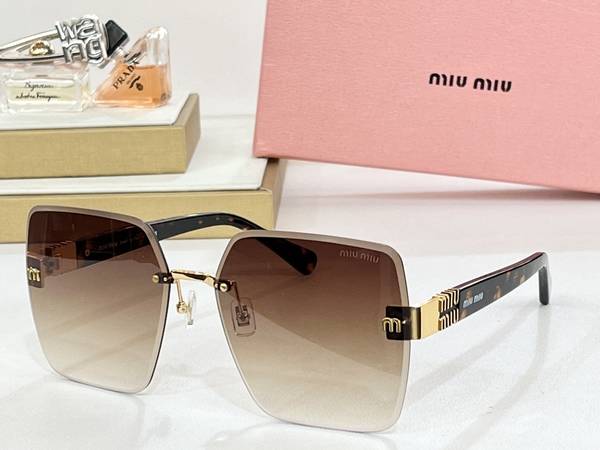 Miu Miu Sunglasses Top Quality MMS00393